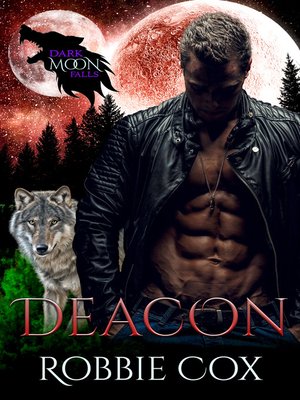 cover image of Dark Moon Falls